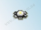 Сверхъяркий светодиод LED 1W Warm White Star